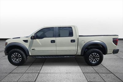 2014 Ford F-150 SVT Raptor