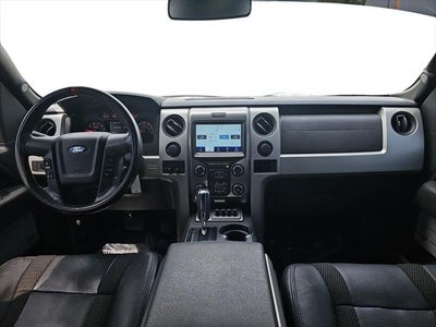 2014 Ford F-150 SVT Raptor