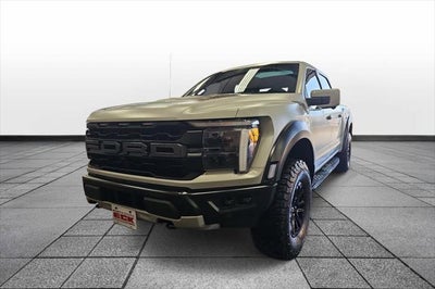 2024 Ford F-150 Raptor