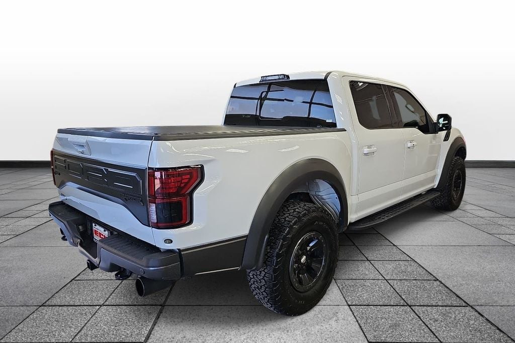 2018 Ford F-150 Raptor