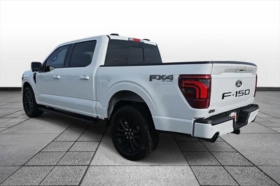 2024 Ford F-150 Lariat