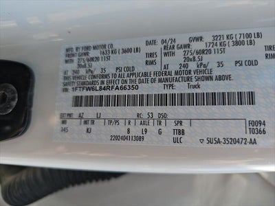 2024 Ford F-150 King Ranch