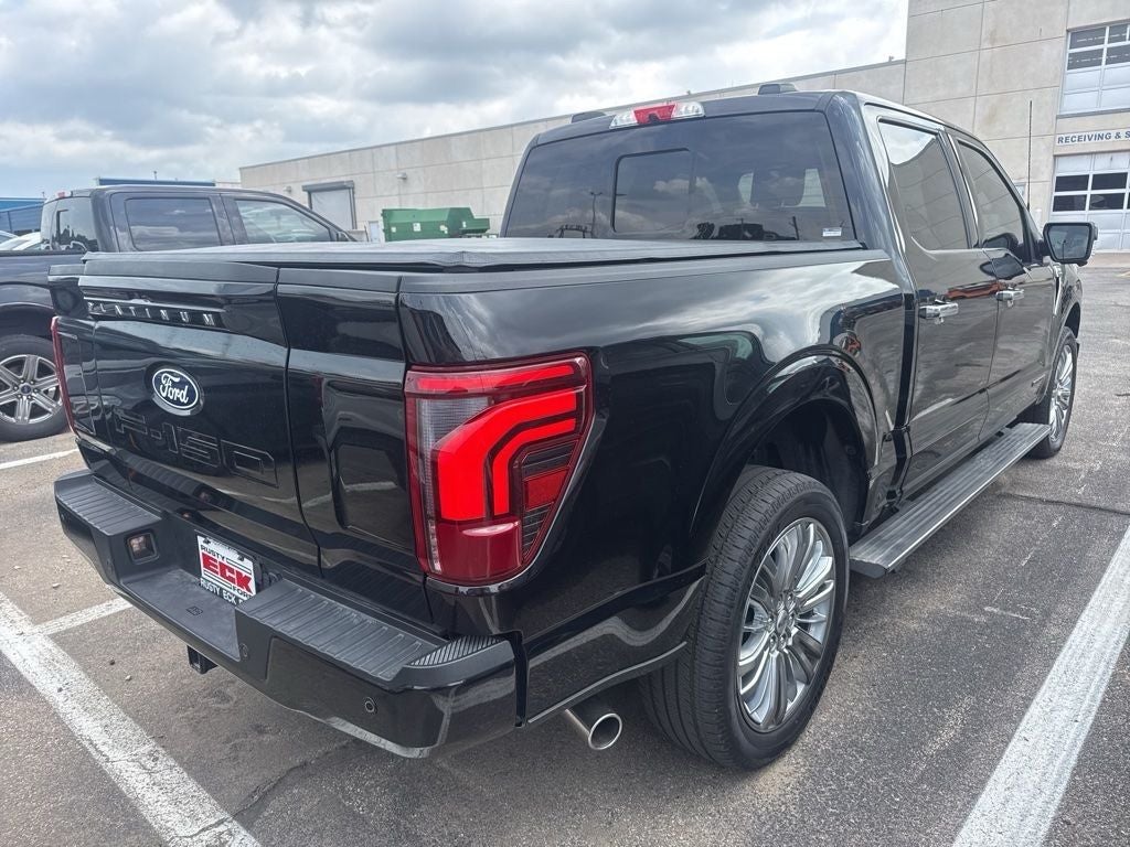 2024 Ford F-150 Platinum