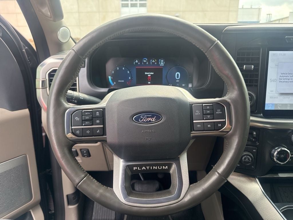 2024 Ford F-150 Platinum