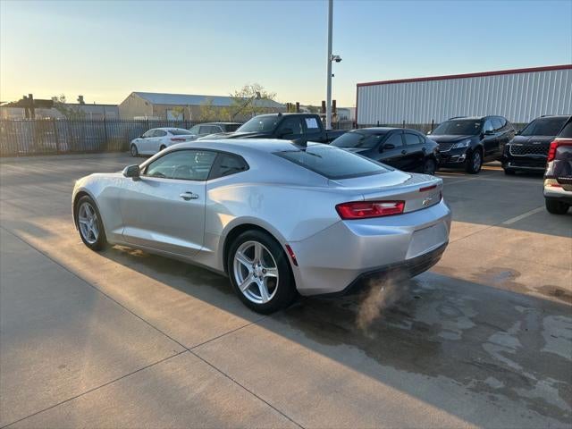 2016 Chevrolet Camaro 2LT 2LT