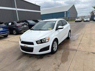 2012 Chevrolet Sonic 2LT