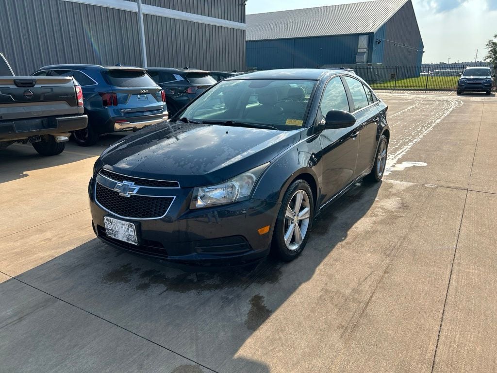 2014 Chevrolet Cruze 2LT