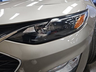 2024 Chevrolet Malibu LS 1FL
