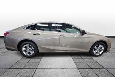 2024 Chevrolet Malibu LS 1FL