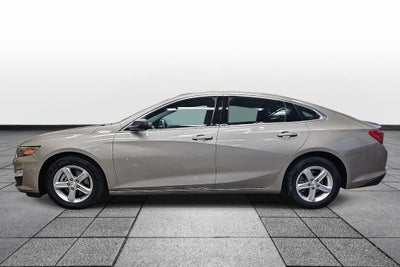 2024 Chevrolet Malibu LS 1FL