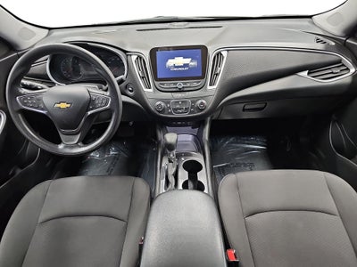 2024 Chevrolet Malibu LS 1FL