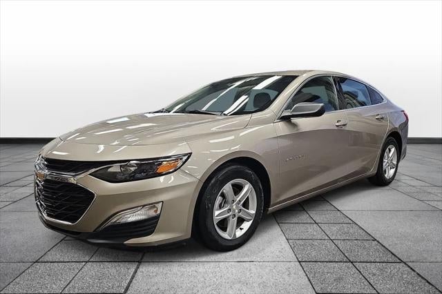 2024 Chevrolet Malibu LS 1FL