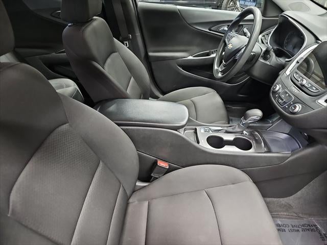 2024 Chevrolet Malibu LS 1FL