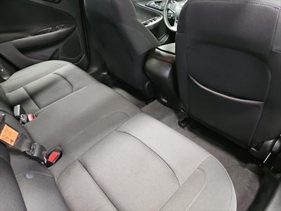 2024 Chevrolet Malibu LS 1FL