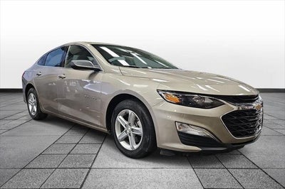2024 Chevrolet Malibu LS 1FL