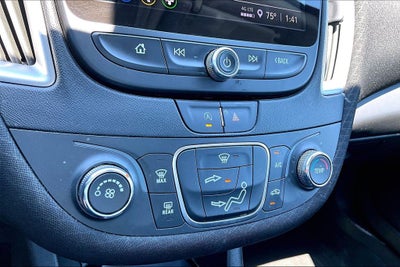 2024 Chevrolet Malibu LS 1FL
