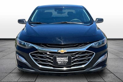 2024 Chevrolet Malibu LS 1FL