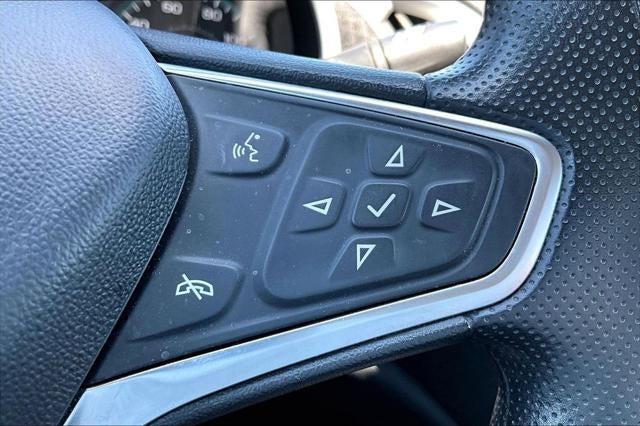 2024 Chevrolet Malibu LS 1FL