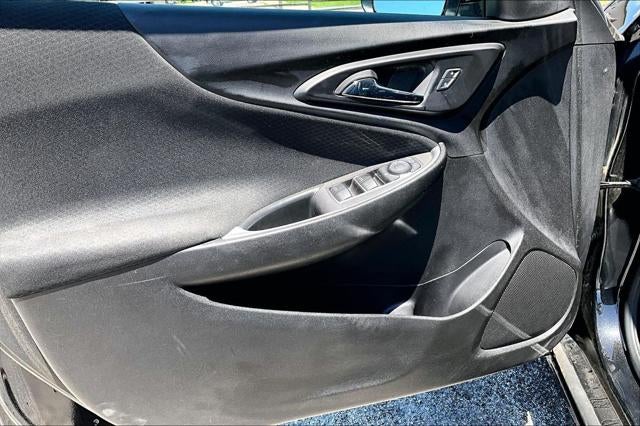 2024 Chevrolet Malibu LS 1FL