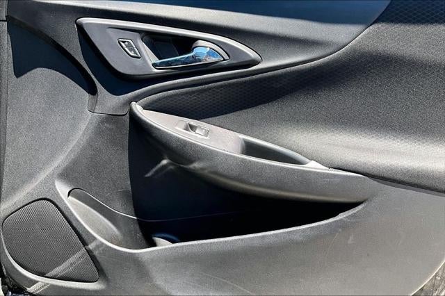 2024 Chevrolet Malibu LS 1FL