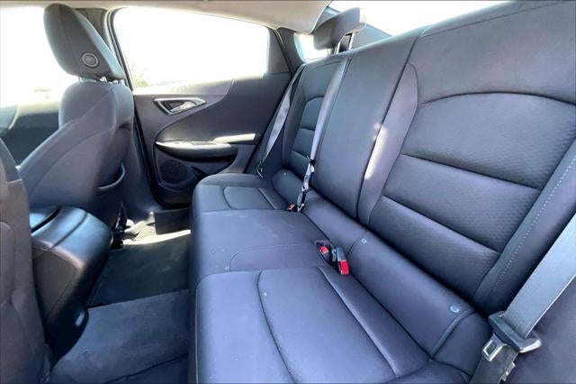 2024 Chevrolet Malibu LS 1FL