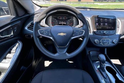2024 Chevrolet Malibu LS 1FL