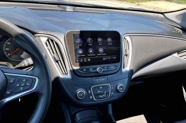 2024 Chevrolet Malibu LS 1FL