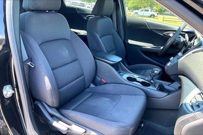 2024 Chevrolet Malibu LS 1FL