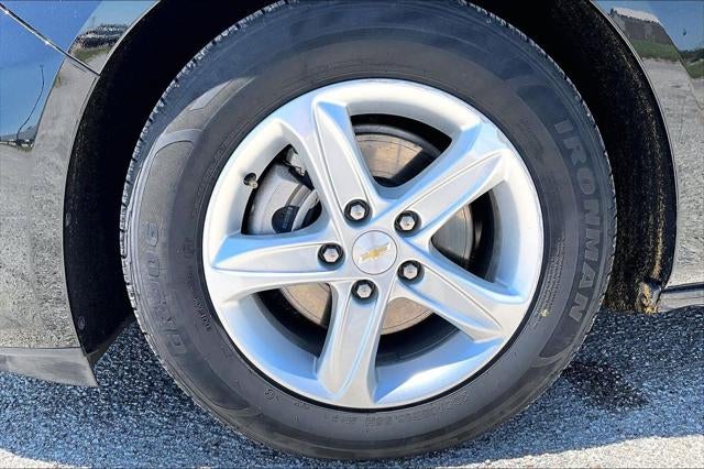 2024 Chevrolet Malibu LS 1FL