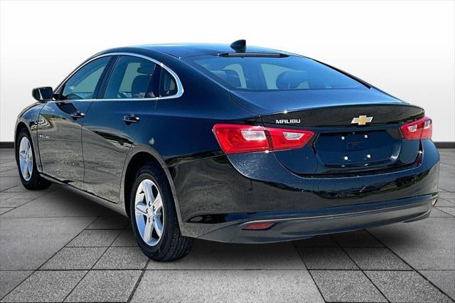 2024 Chevrolet Malibu LS 1FL