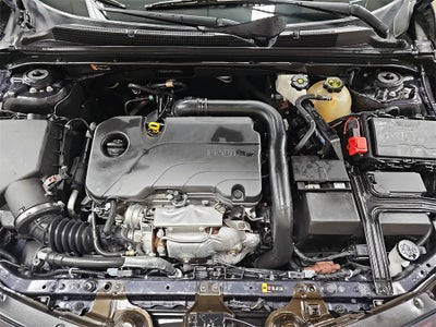 2023 Chevrolet Malibu LT 1LT