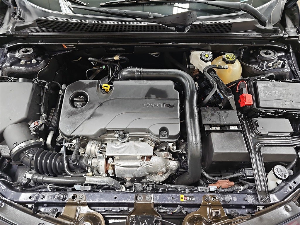 2023 Chevrolet Malibu LT 1LT