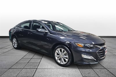 2023 Chevrolet Malibu LT 1LT