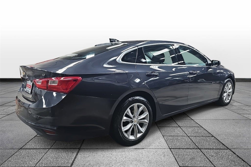 2023 Chevrolet Malibu LT 1LT