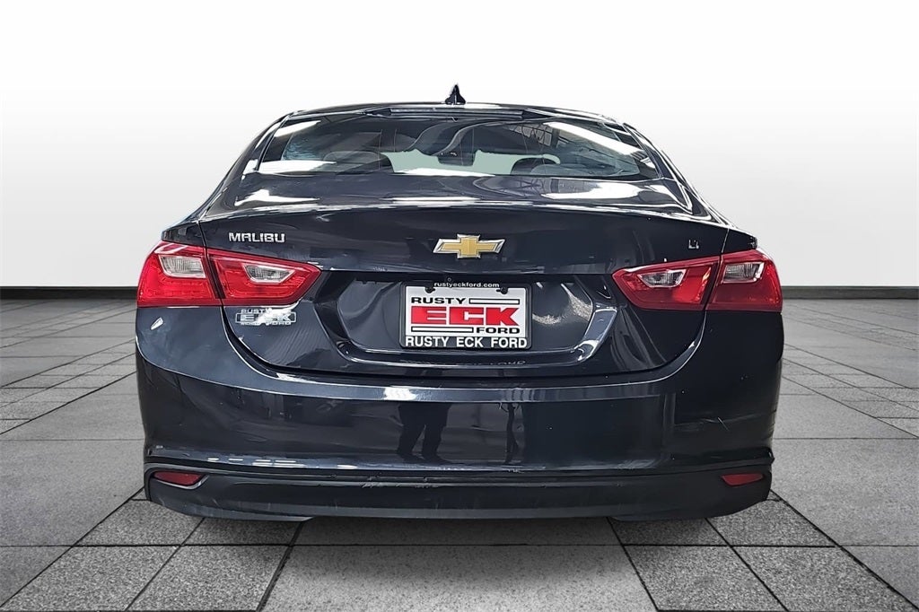 2023 Chevrolet Malibu LT 1LT