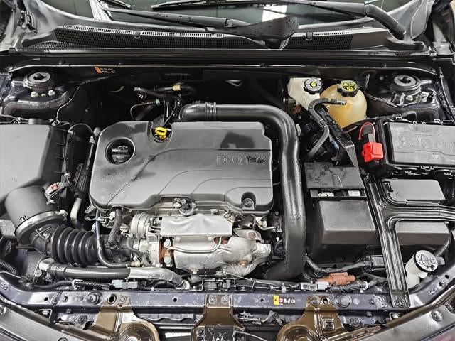 2023 Chevrolet Malibu LT 1LT