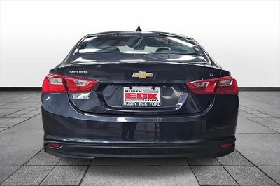 2023 Chevrolet Malibu LT 1LT