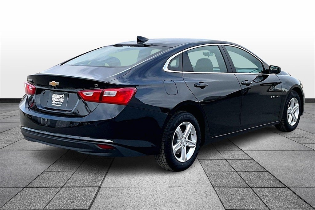 2024 Chevrolet Malibu LT 1LT