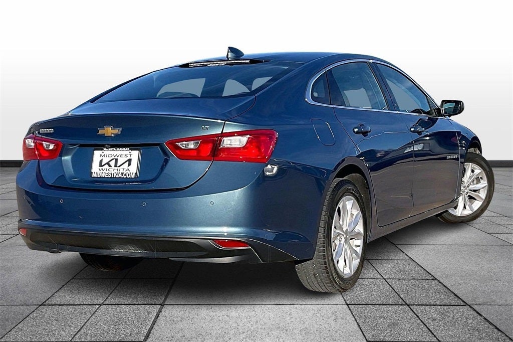 2025 Chevrolet Malibu LT 1LT