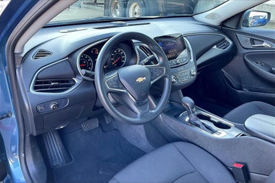 2025 Chevrolet Malibu LT 1LT