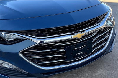 2025 Chevrolet Malibu LT 1LT