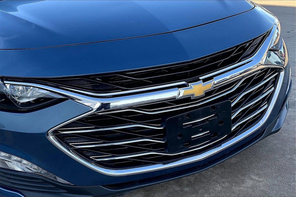 2025 Chevrolet Malibu LT 1LT