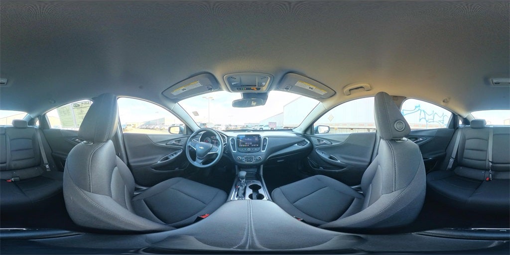 2025 Chevrolet Malibu LT 1LT