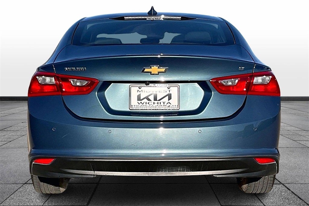 2025 Chevrolet Malibu LT 1LT
