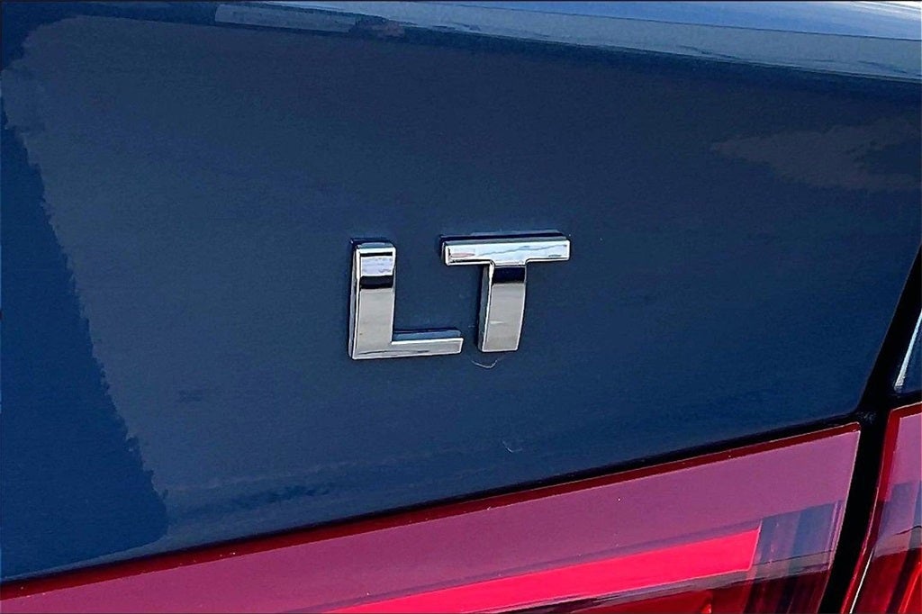 2025 Chevrolet Malibu LT 1LT
