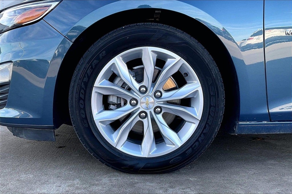 2025 Chevrolet Malibu LT 1LT