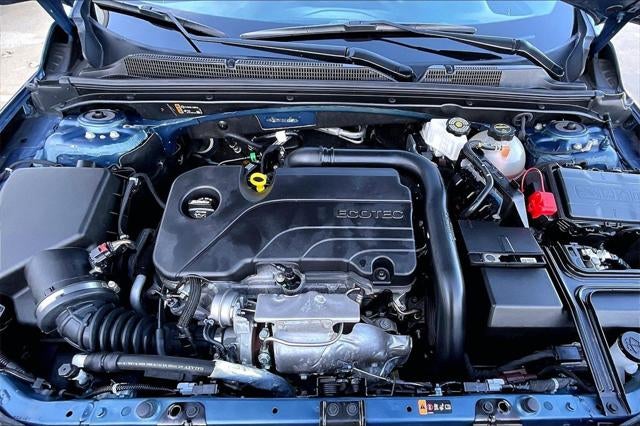 2025 Chevrolet Malibu LT 1LT