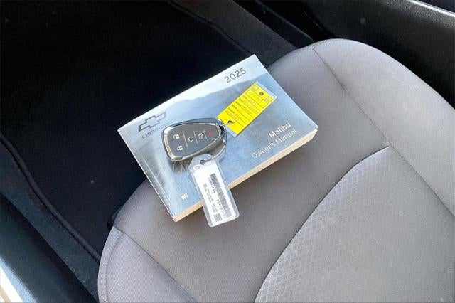 2025 Chevrolet Malibu LT 1LT