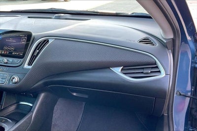 2025 Chevrolet Malibu LT 1LT