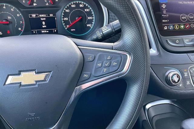 2025 Chevrolet Malibu LT 1LT